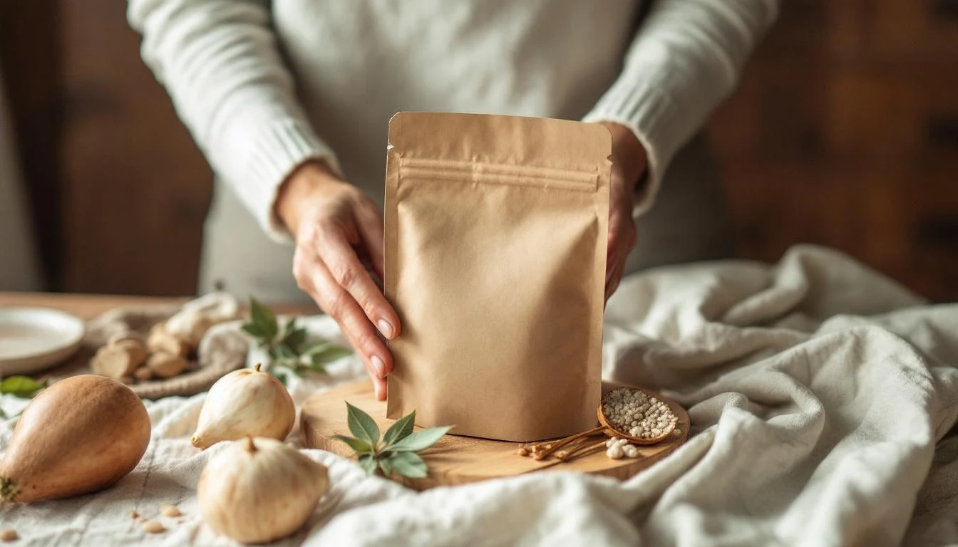 Emballages alimentaires : 5 alternatives au plastique qui fonctionnent