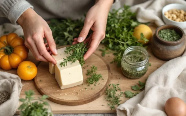 Shampoing sec maison à la maïzena : la recette saine et rapide