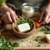 Shampoing sec maison à la maïzena : la recette simple et économique