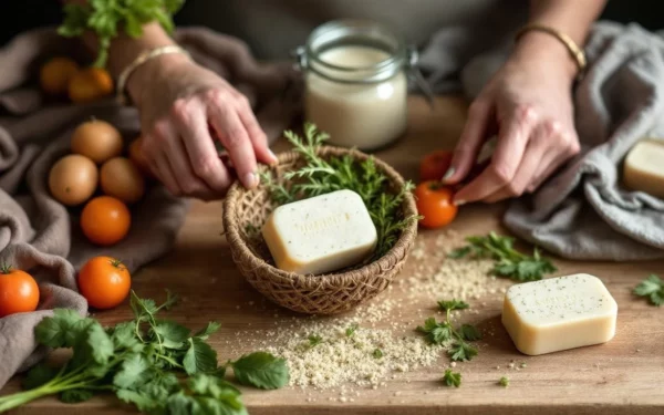 Shampoing sec maison à la maïzena : la recette simple et économique