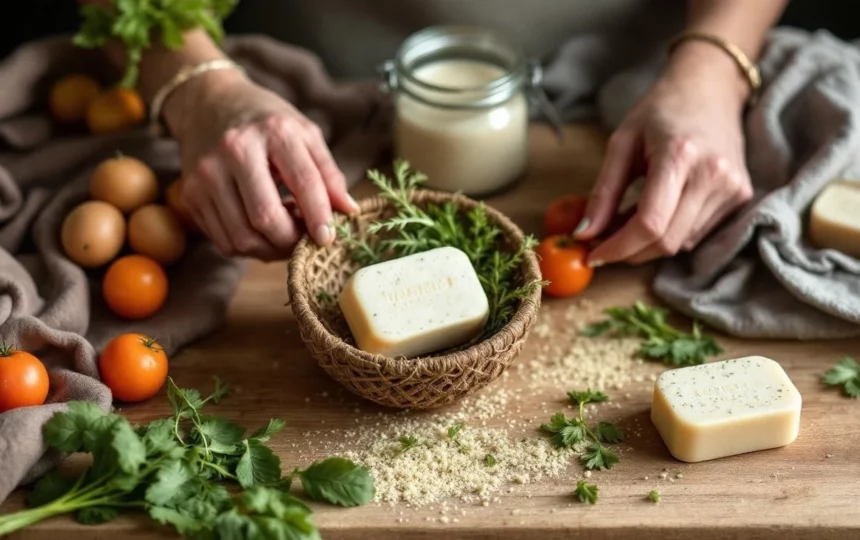 Shampoing sec maison à la maïzena : la recette simple et économique
