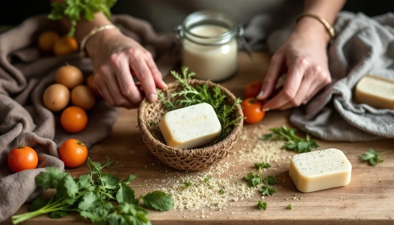Shampoing sec maison à la maïzena : la recette simple et économique