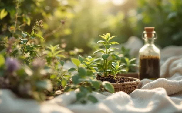 Jardinage biodynamique et lune : entre science et tradition