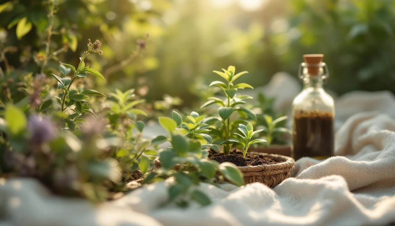 Jardinage biodynamique et lune : entre science et tradition