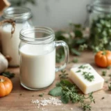 Kéfir de lait maison : recette, bienfaits et conservation