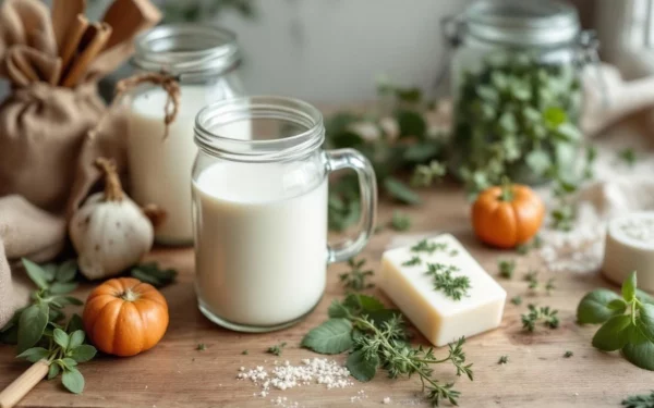 Kéfir de lait maison : recette, bienfaits et conservation