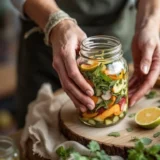 Lactofermentation des légumes : guide complet pour débutants