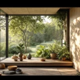 Maison sous serre : l&rsquo;habitat bioclimatique qui réduit la facture