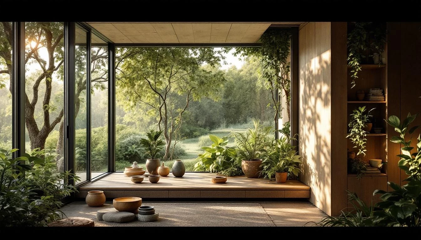 Maison sous serre : l&rsquo;habitat bioclimatique qui réduit la facture