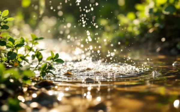 Récupérateur d&rsquo;eau de pluie : les nouvelles règles 2026