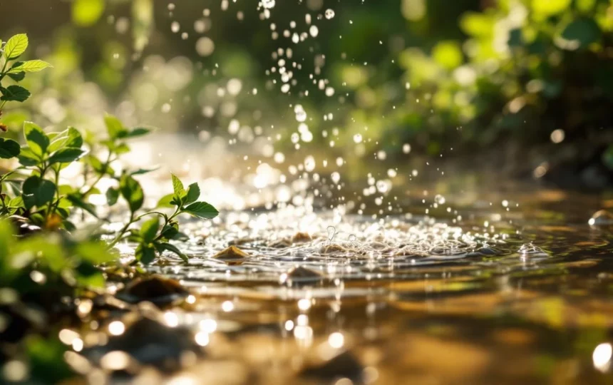 Récupérateur d&rsquo;eau de pluie : les nouvelles règles 2026