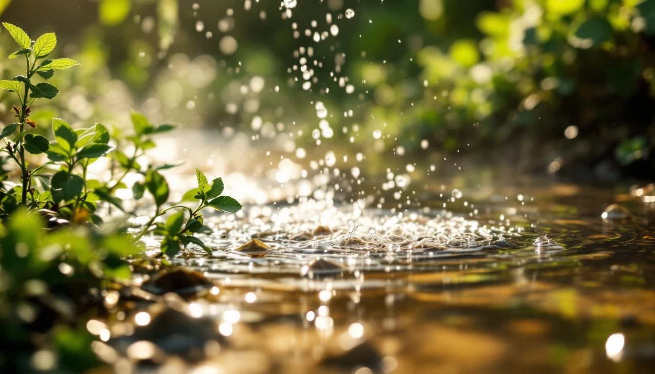 Récupérateur d&rsquo;eau de pluie : les nouvelles règles 2026