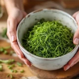 Spiruline : bienfaits réels, dosage et consommation quotidienne