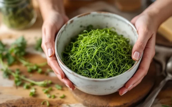 Spiruline : bienfaits réels, dosage et consommation quotidienne