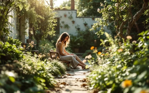 Syntropie au jardin : cultiver comme la forêt