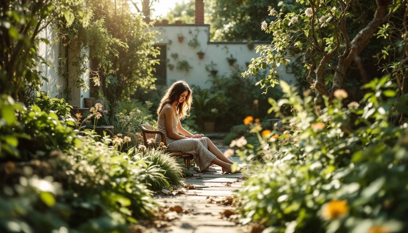 Syntropie au jardin : cultiver comme la forêt