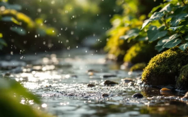 Taxe sur la récupération d&rsquo;eau de pluie : ce que dit vraiment la loi