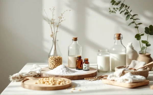 Bicarbonate et vinaigre blanc : le guide complet des usages