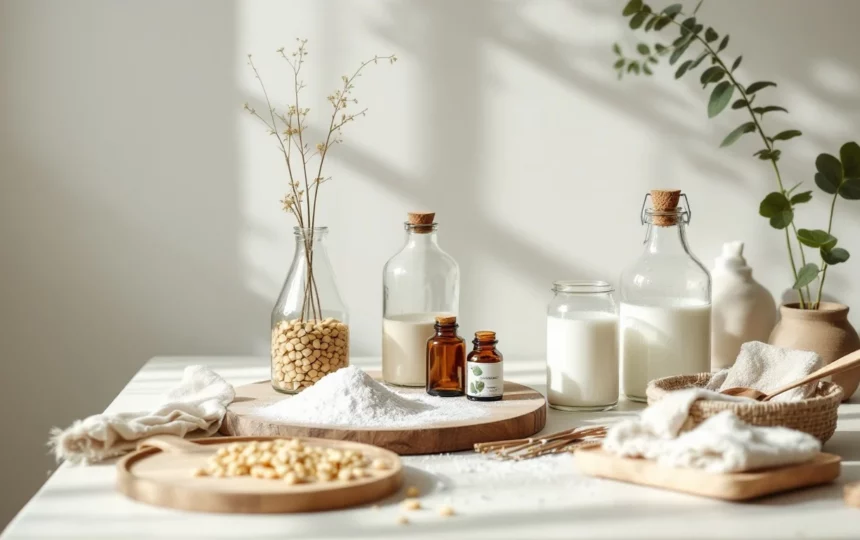 Bicarbonate et vinaigre blanc : le guide complet des usages