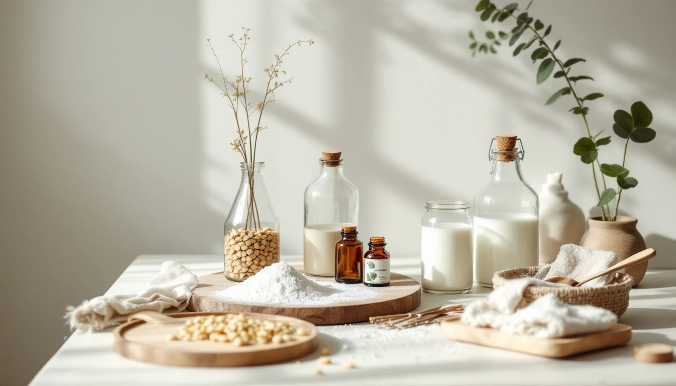 Bicarbonate et vinaigre blanc : le guide complet des usages