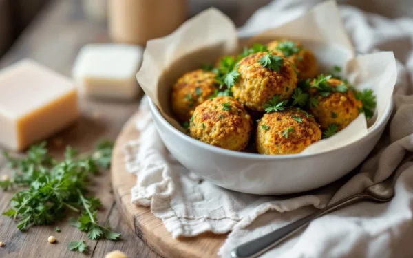 Falafels maison : la recette croustillante sans friteuse