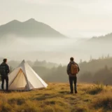 Camping sauvage en France : règles légales et bonnes pratiques