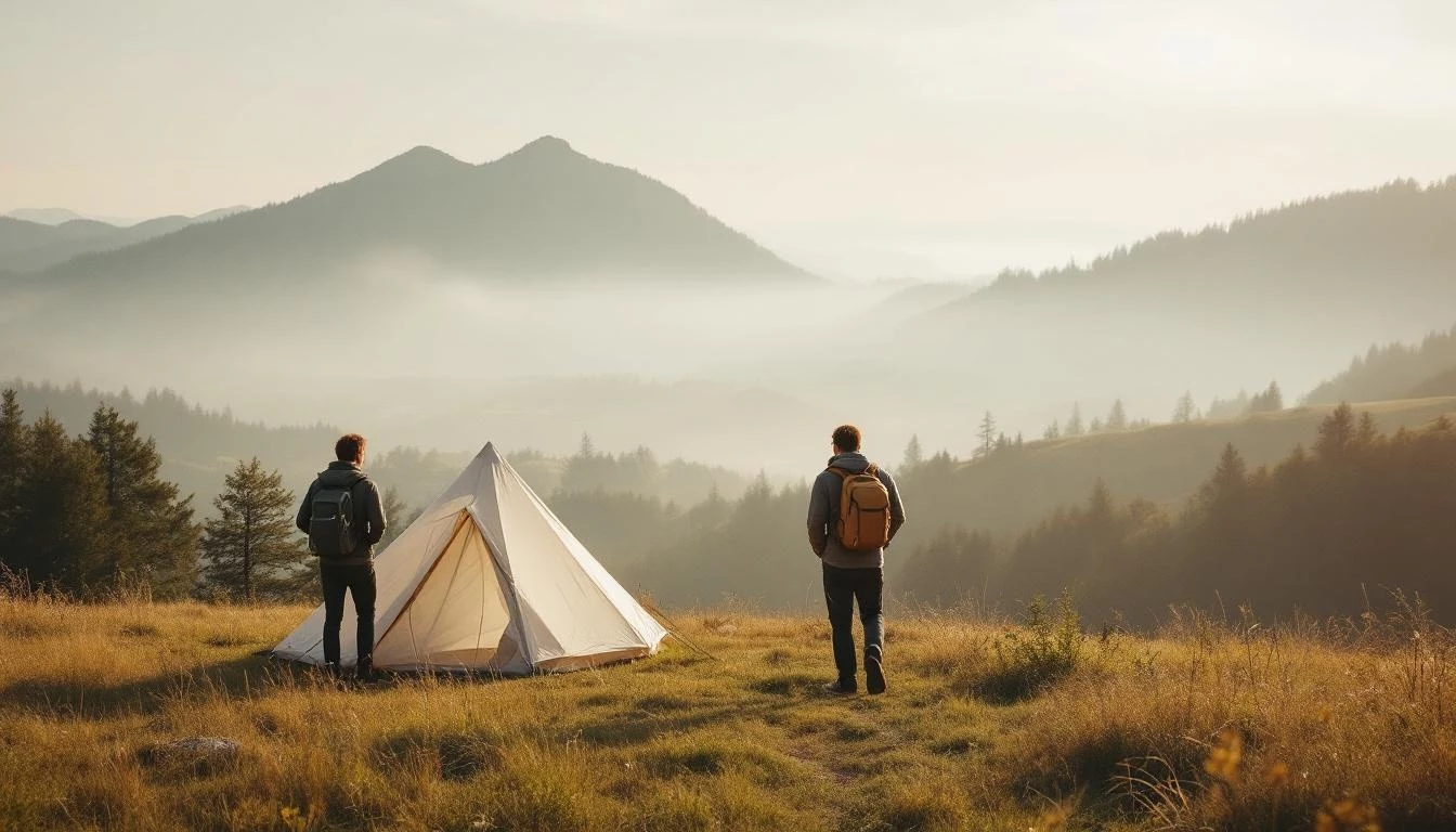 Camping sauvage en France : règles légales et bonnes pratiques