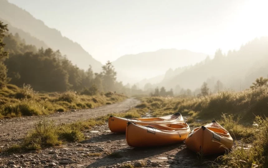 Canoë-kayak en France : 5 rivières sauvages à explorer