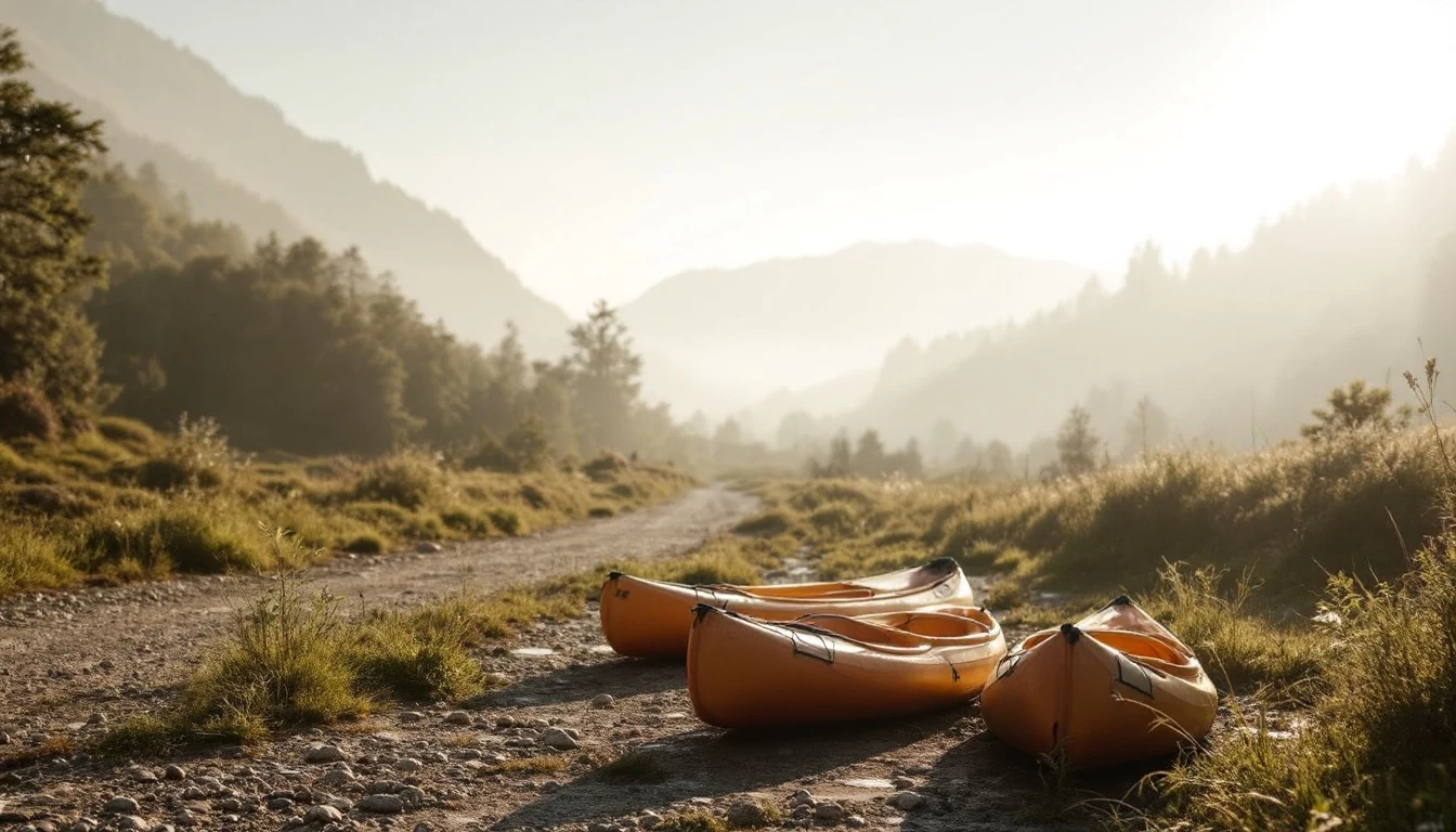 Canoë-kayak en France : 5 rivières sauvages à explorer