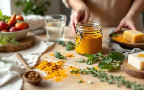 Curcuma : les vrais bienfaits anti-inflammatoires expliqués