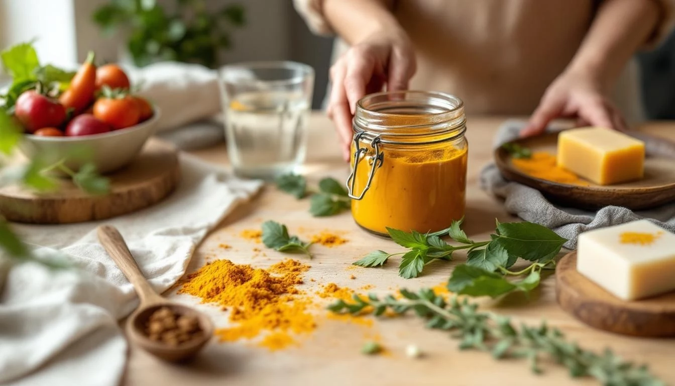Curcuma : les vrais bienfaits anti-inflammatoires expliqués