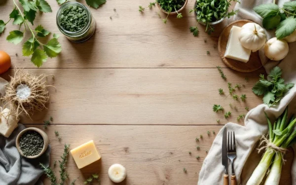 Germe de blé : bienfaits et recettes pour l&rsquo;assiette bio