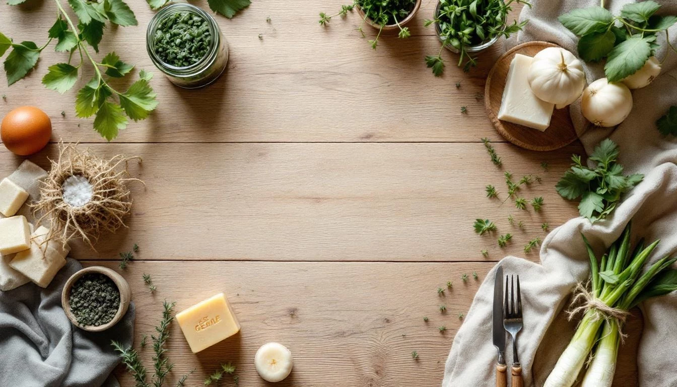 Germe de blé : bienfaits et recettes pour l’assiette bio