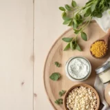 Gommage corps maison : recettes naturelles aux huiles essentielles