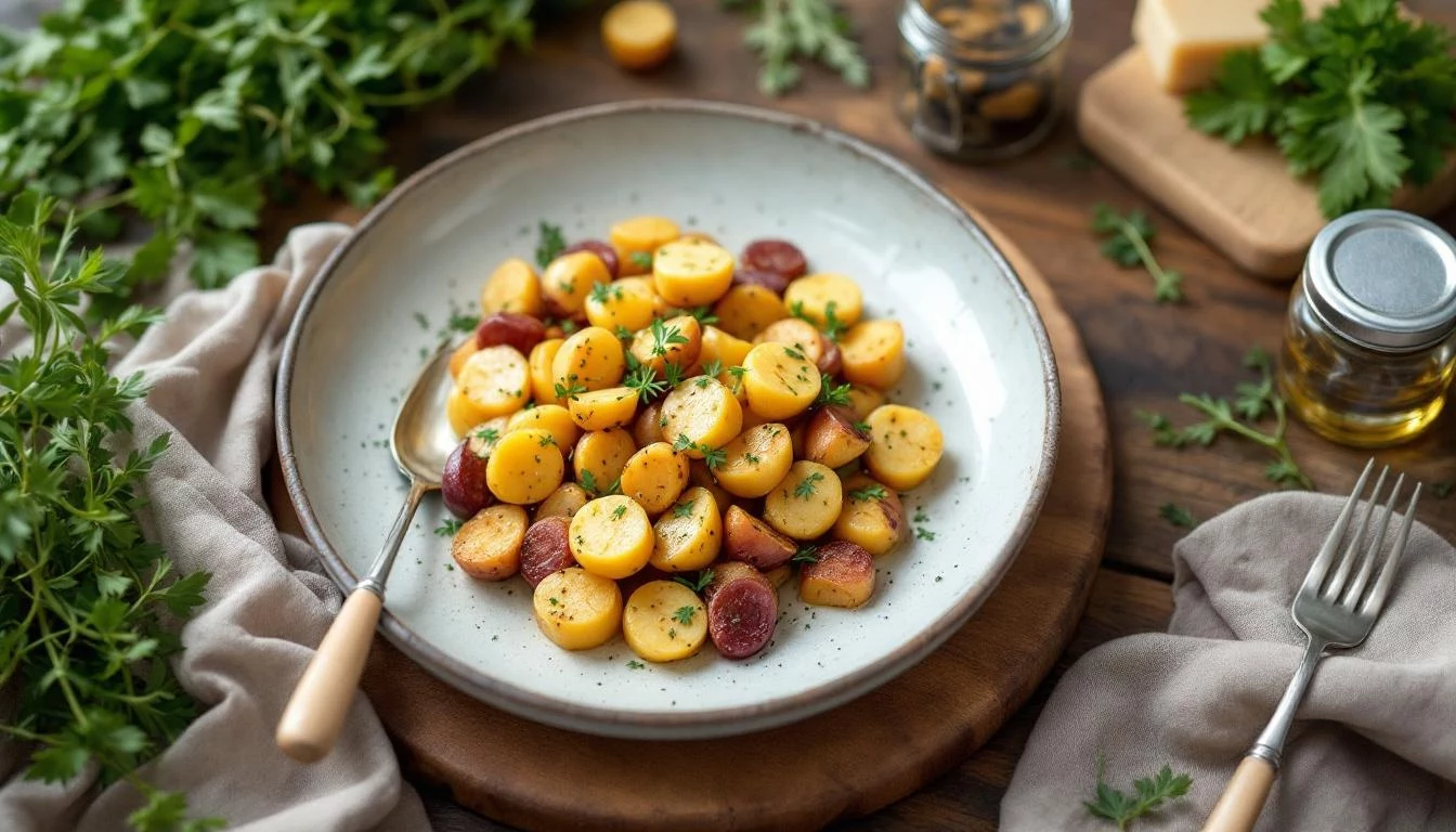 Hachis parmentier végétarien : recette gourmande sans viande