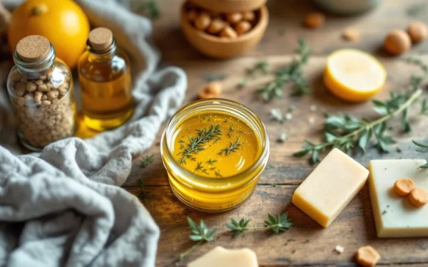 Huile d&rsquo;olive sur les cheveux : masque et fréquence