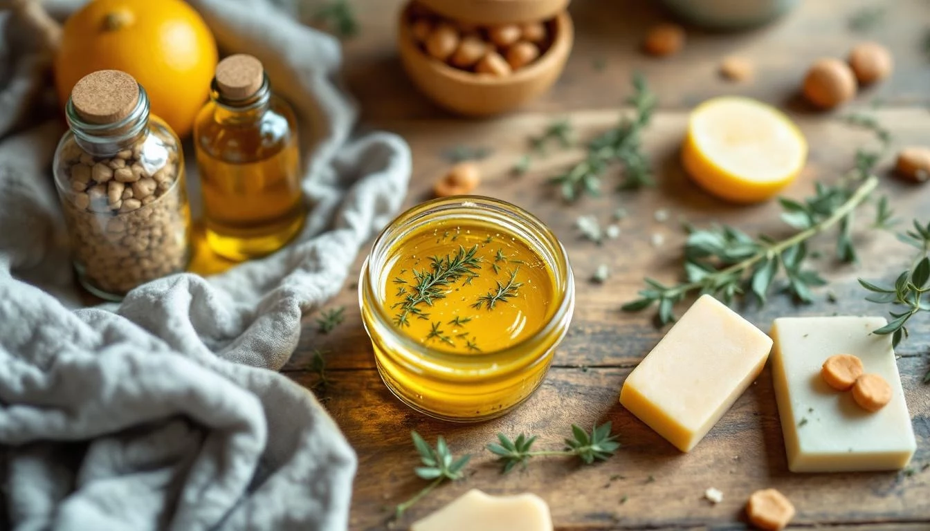 Huile d&rsquo;olive sur les cheveux : masque et fréquence