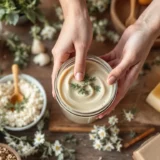 Masque visage maison : hydratation intense avec ingrédients cuisine