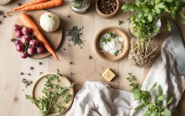 Ortie : bienfaits nutritionnels et recettes du printemps
