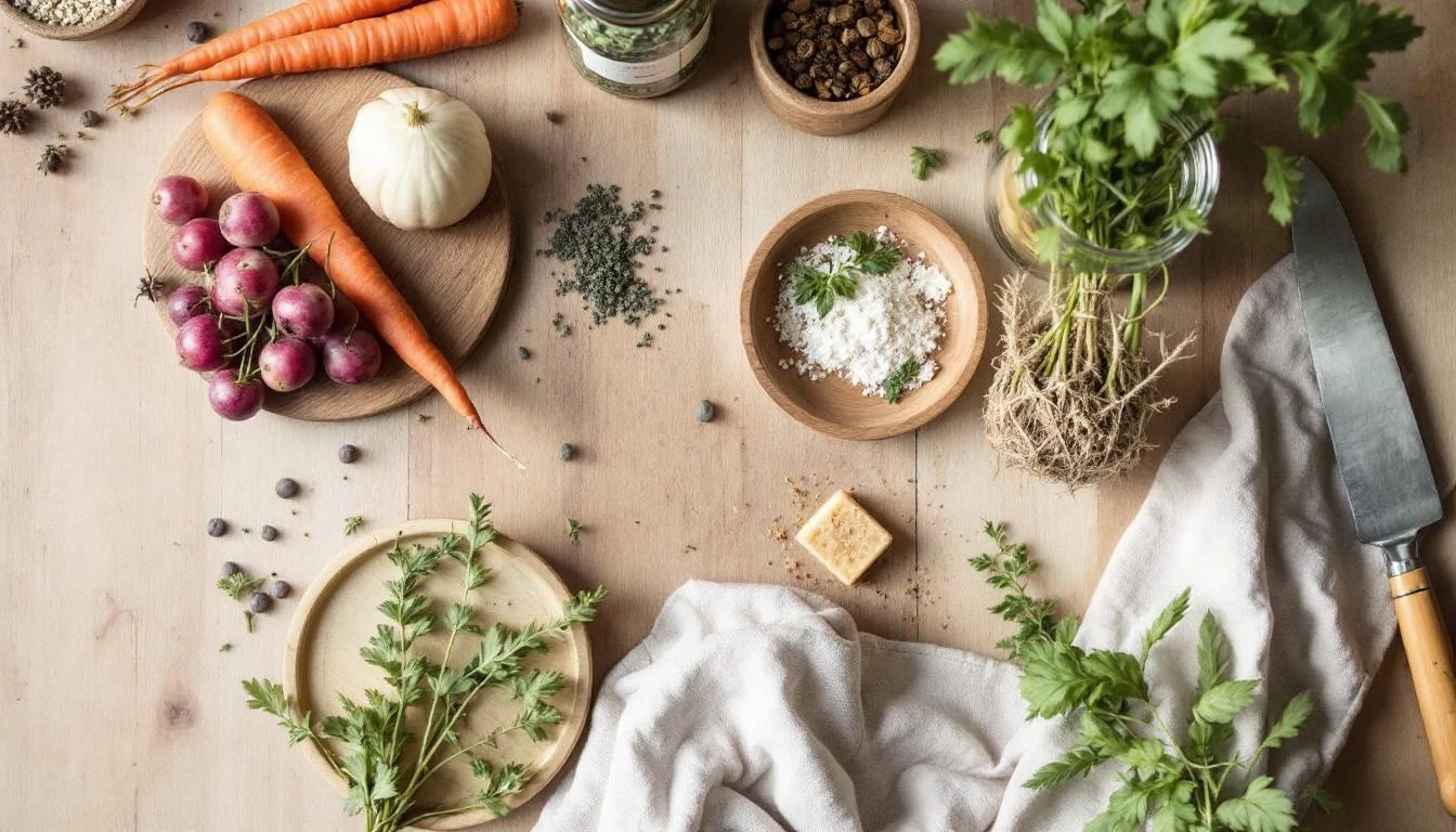 Ortie : bienfaits nutritionnels et recettes du printemps