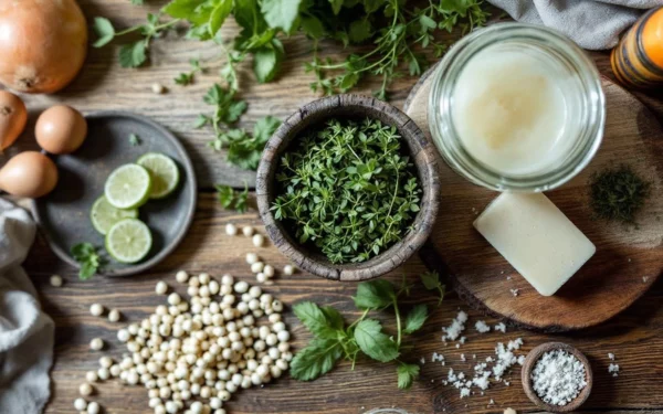 Ortie-silice : bienfaits, teinture mère et soins naturels