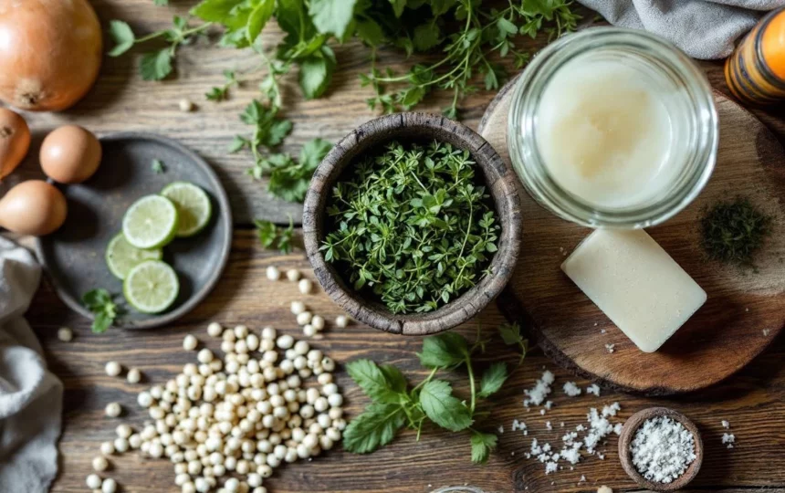 Ortie-silice : bienfaits, teinture mère et soins naturels