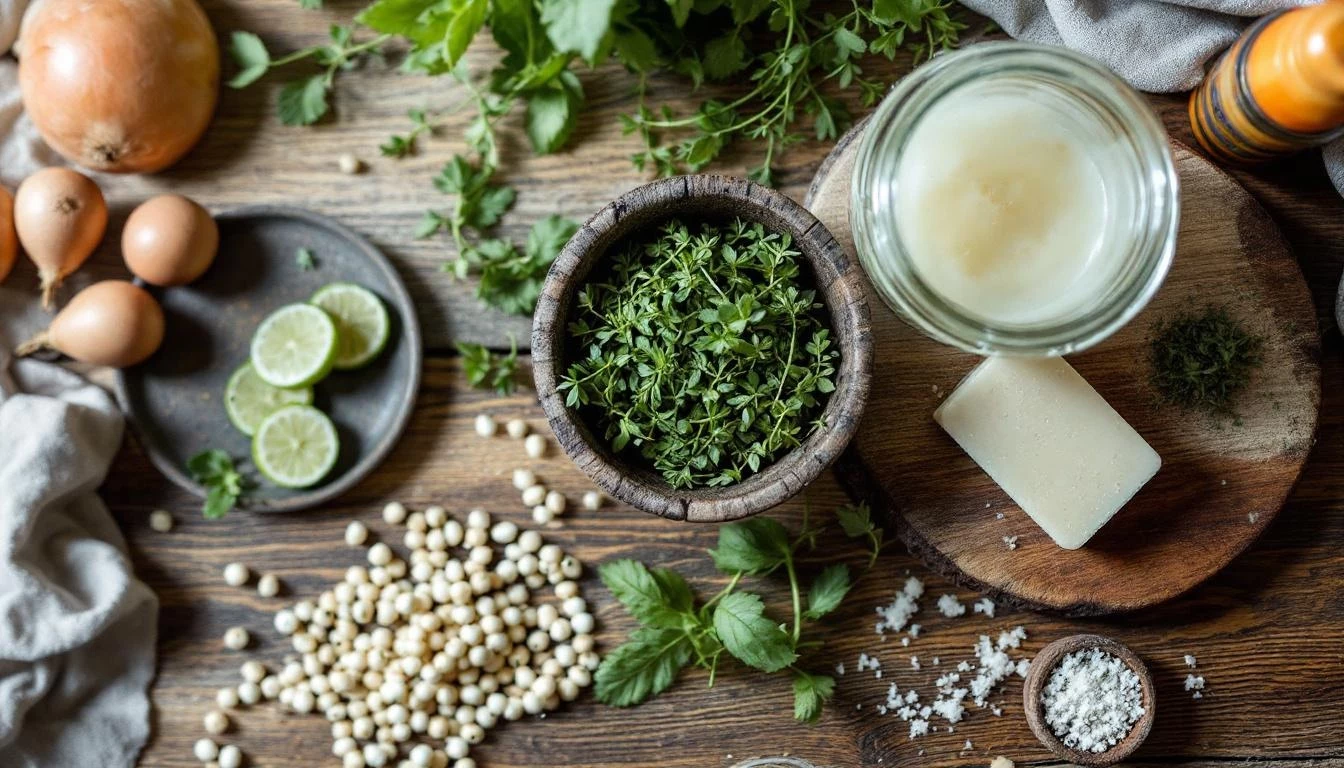 Ortie-silice : bienfaits, teinture mère et soins naturels