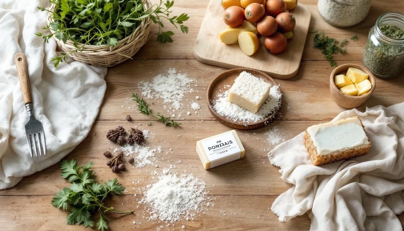 Pain complet maison : recette sans MAP et bienfaits nutritionnels