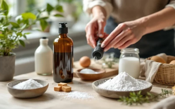 Savon noir liquide : 15 usages maison et 2 recettes DIY