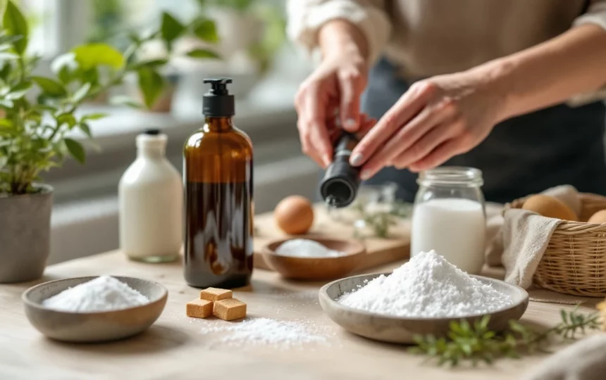 Savon noir liquide : 15 usages maison et 2 recettes DIY