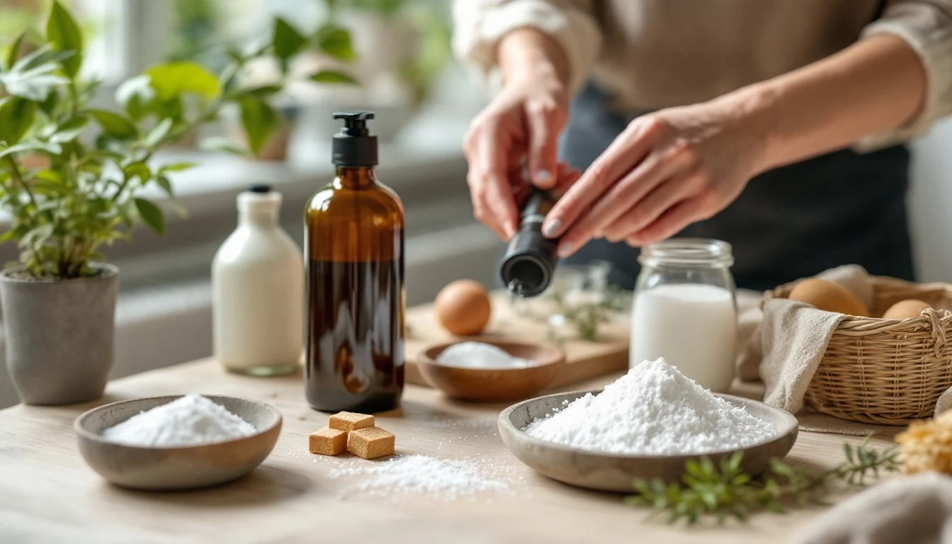 Savon noir liquide : 15 usages maison et 2 recettes DIY