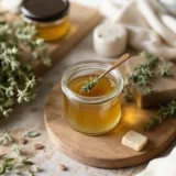 Sirop de romarin maison : recette, vertus et conservation