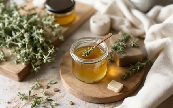 Sirop de romarin maison : recette, vertus et conservation