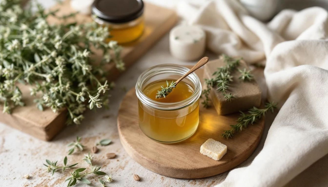 Sirop de romarin maison : recette, vertus et conservation